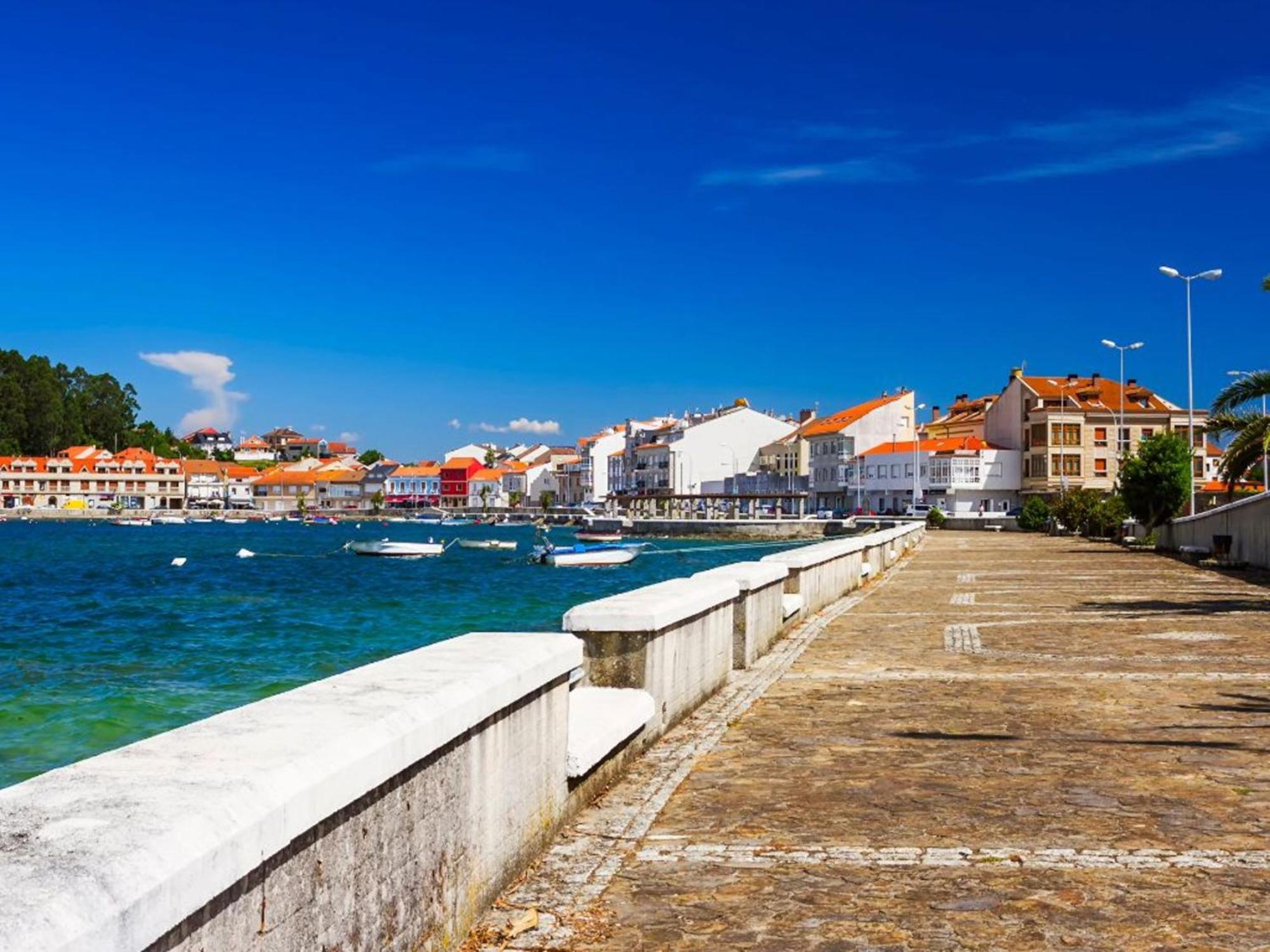 Complejo Tamanaco Illa De Arousa 3000 ภายนอก รูปภาพ