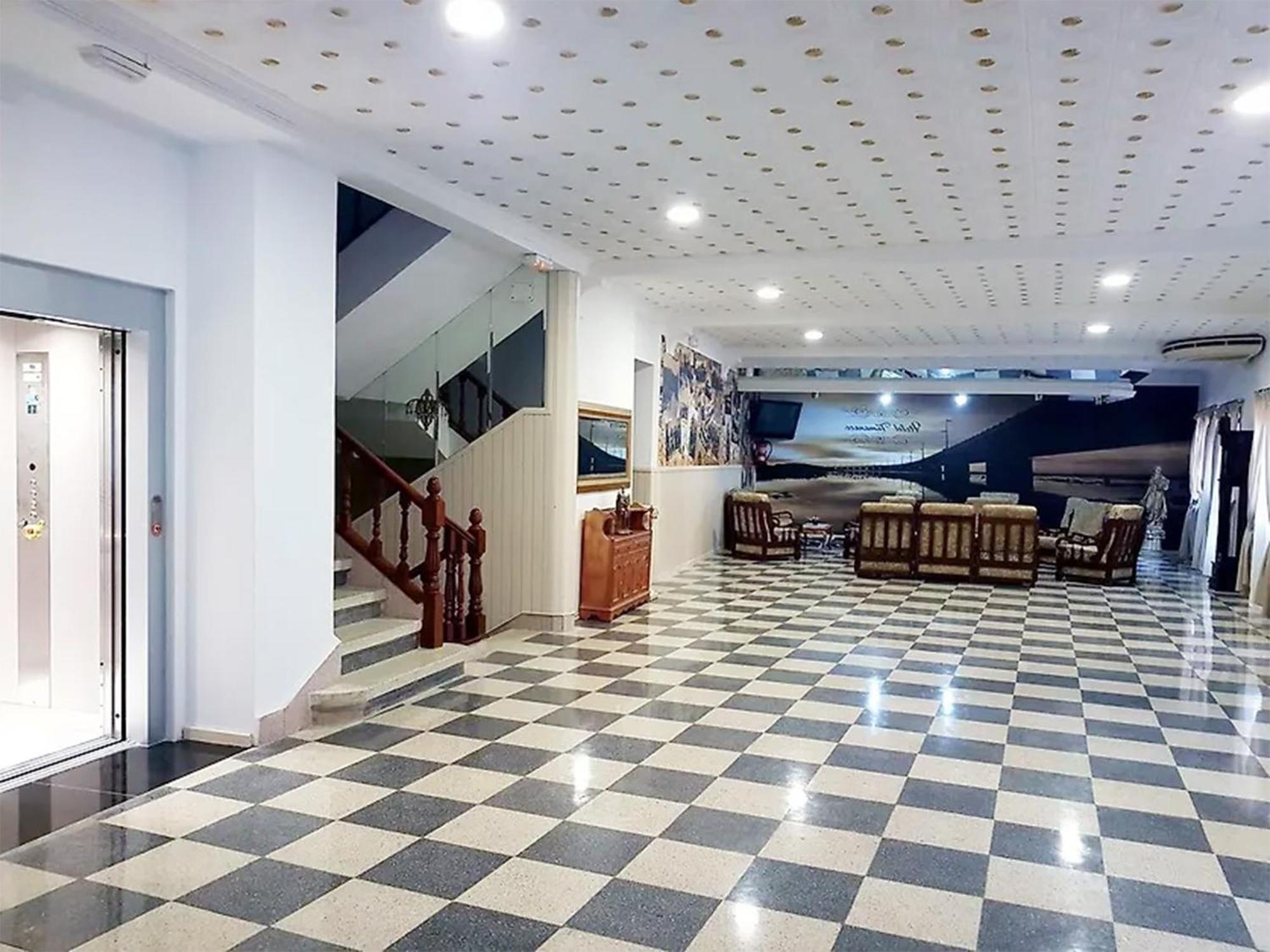 Complejo Tamanaco Illa De Arousa 3000 ภายนอก รูปภาพ