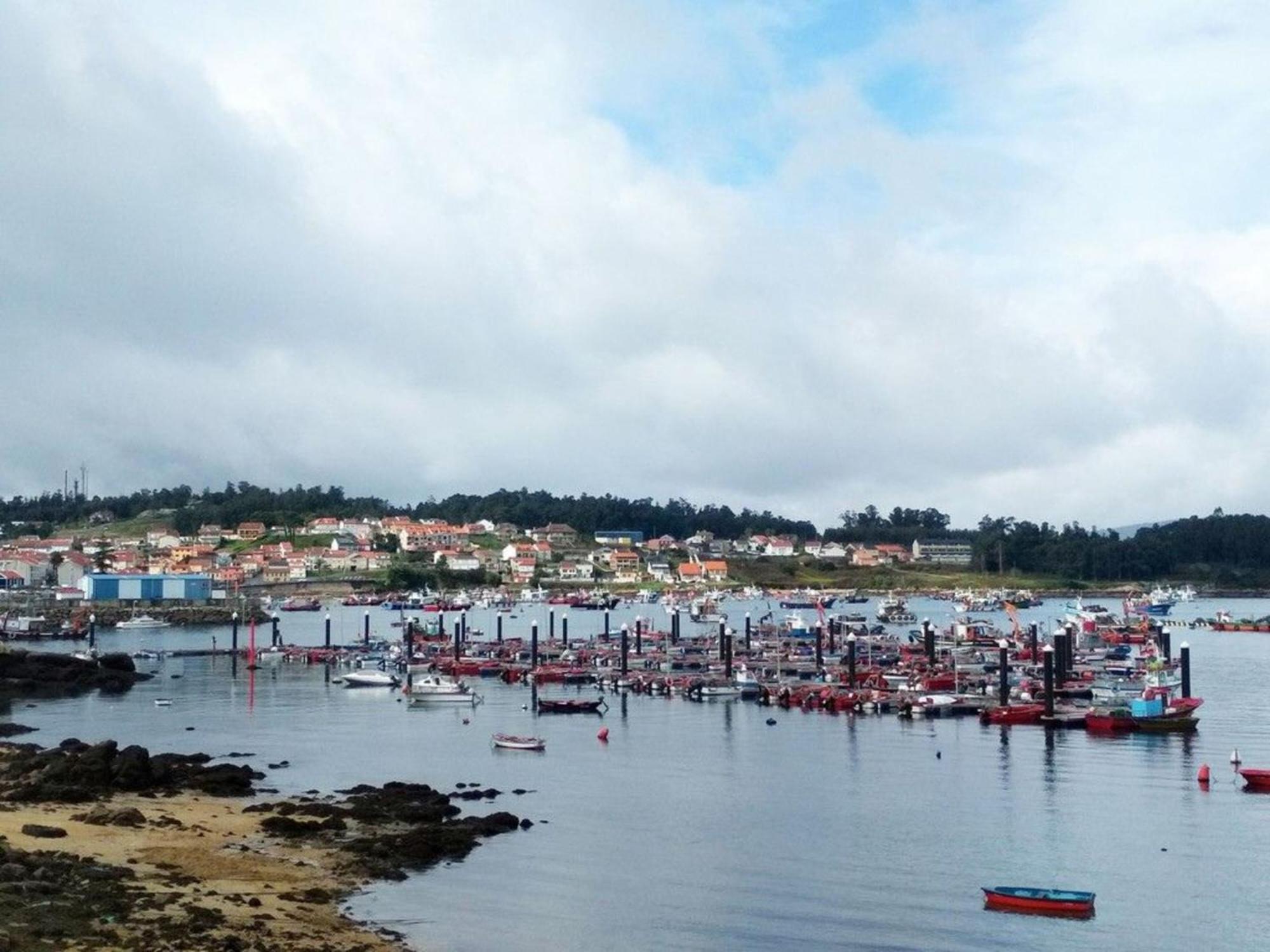 Complejo Tamanaco Illa De Arousa 3000 ภายนอก รูปภาพ