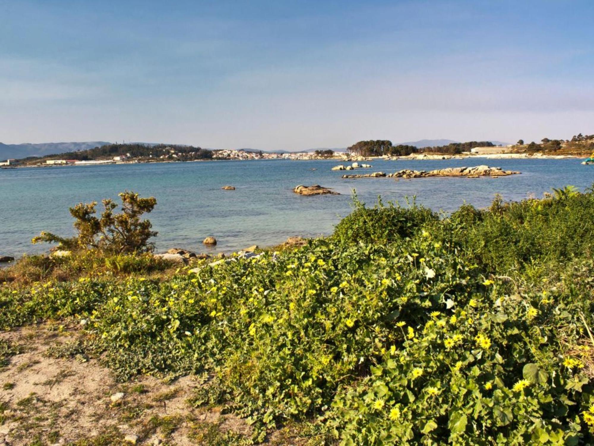 Complejo Tamanaco Illa De Arousa 3000 ภายนอก รูปภาพ
