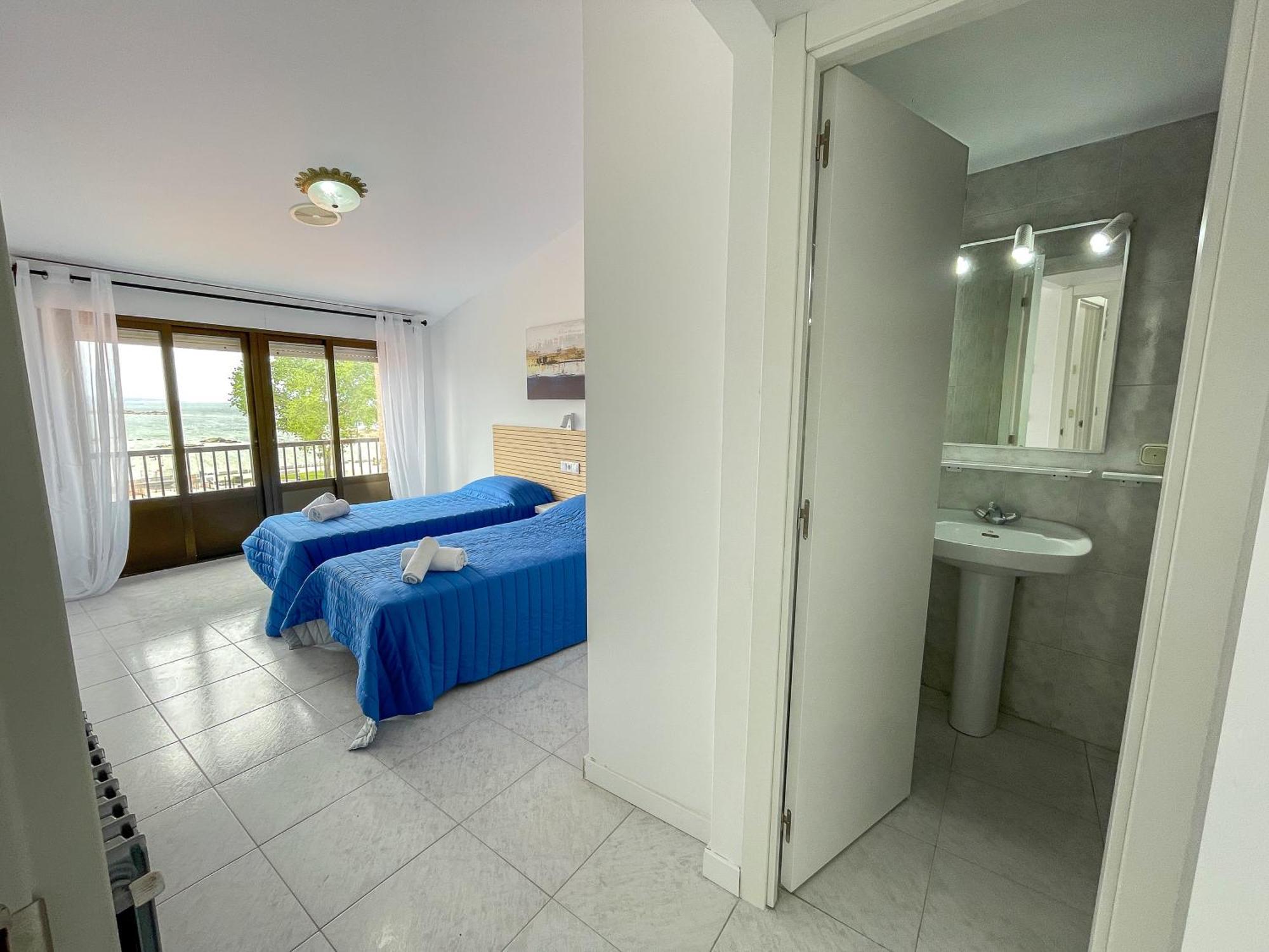 Complejo Tamanaco Illa De Arousa 3000 ภายนอก รูปภาพ