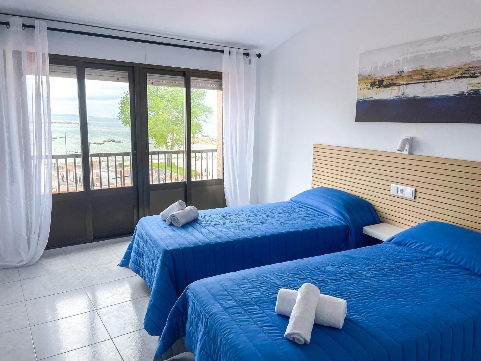 Complejo Tamanaco Illa De Arousa 3000 ภายนอก รูปภาพ