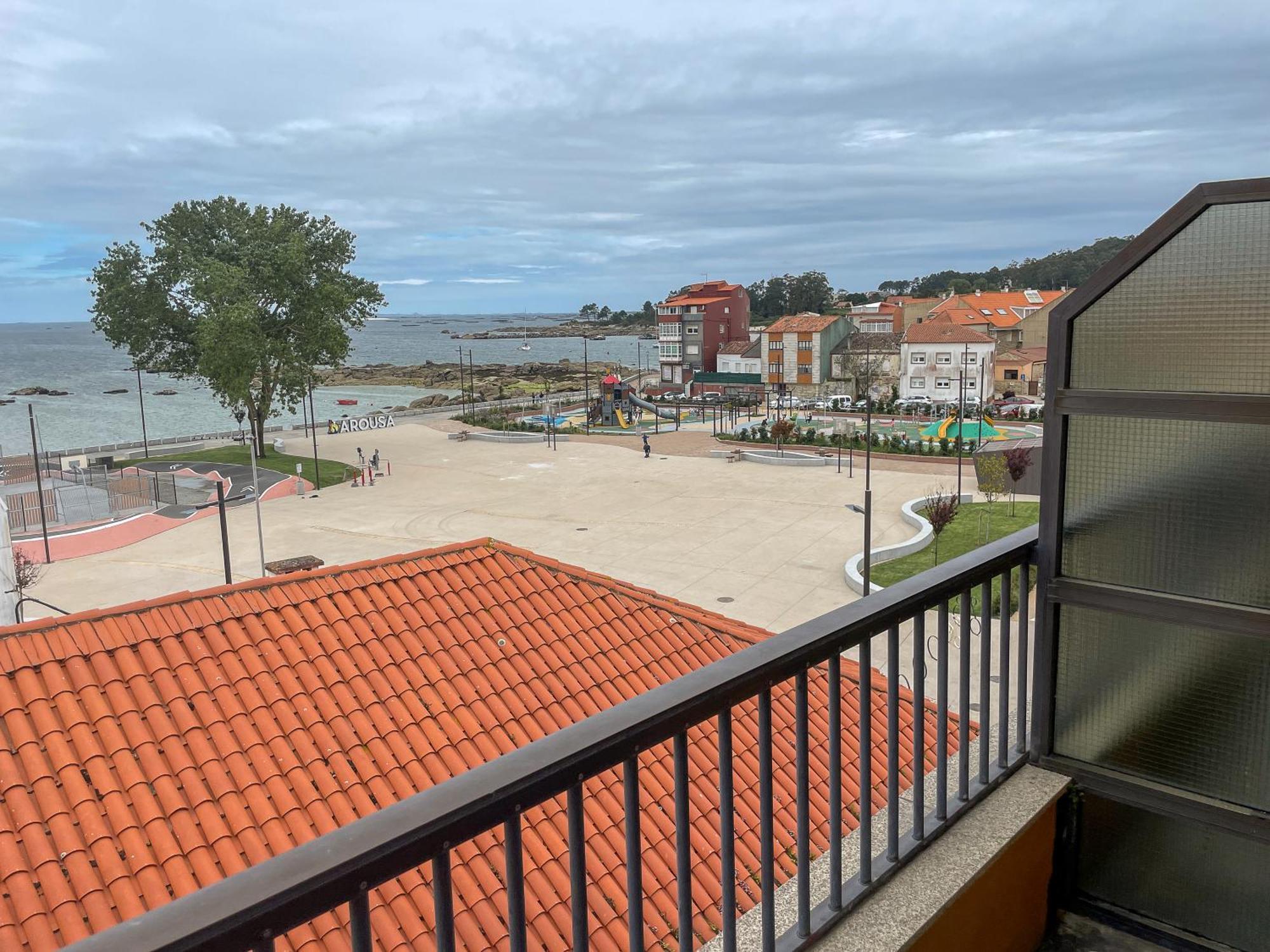 Complejo Tamanaco Illa De Arousa 3000 ภายนอก รูปภาพ
