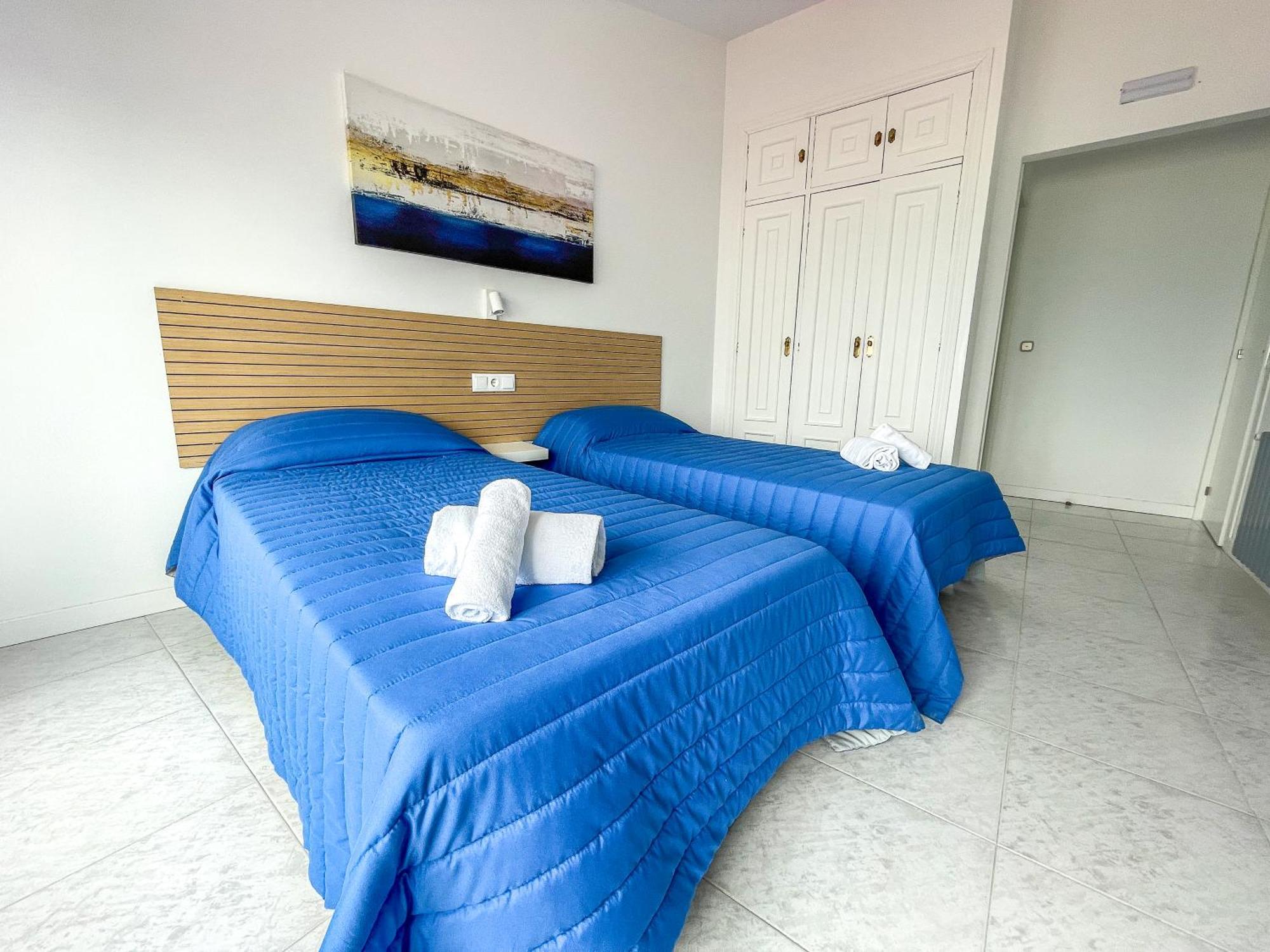 Complejo Tamanaco Illa De Arousa 3000 ภายนอก รูปภาพ