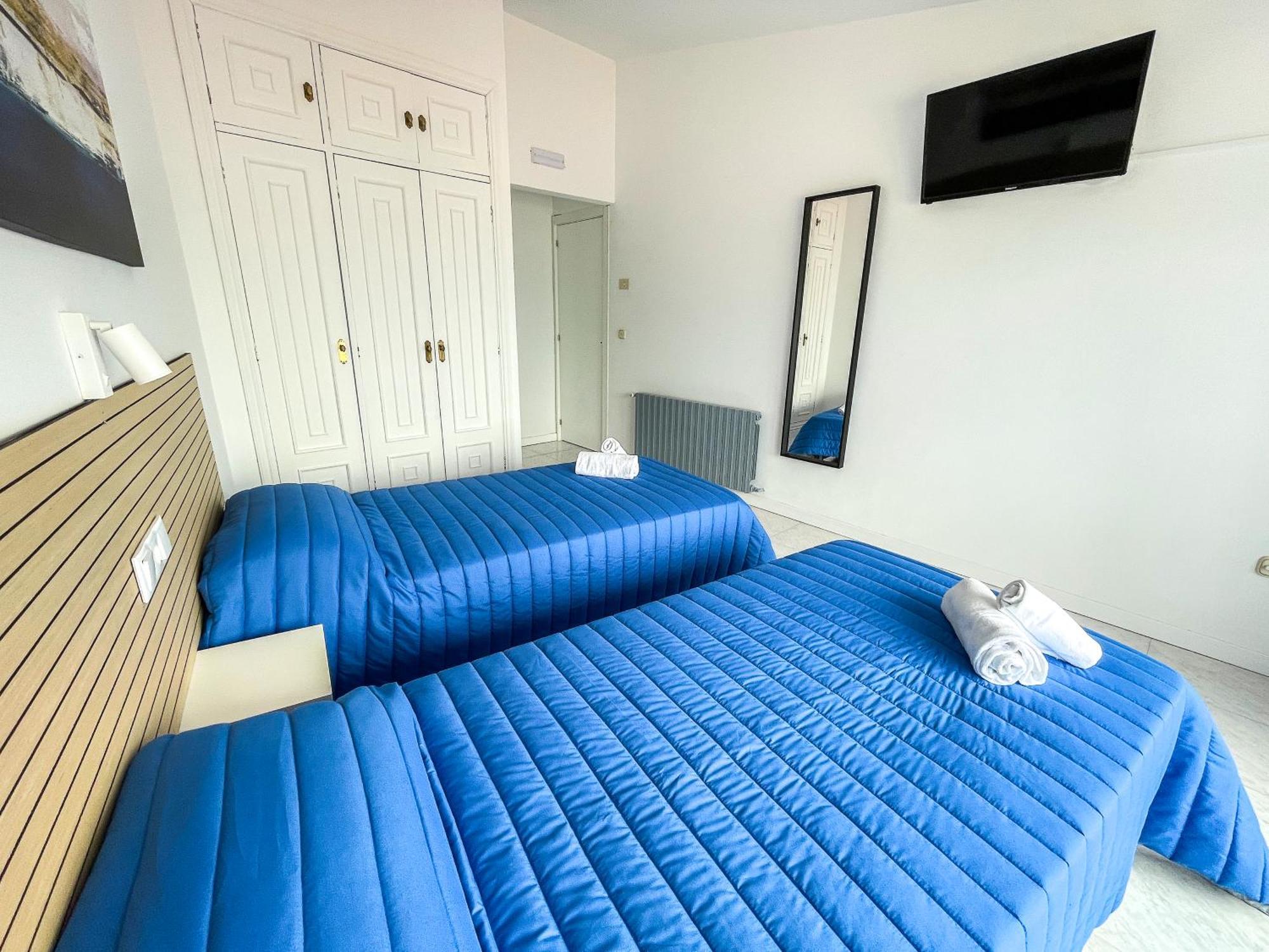 Complejo Tamanaco Illa De Arousa 3000 ภายนอก รูปภาพ