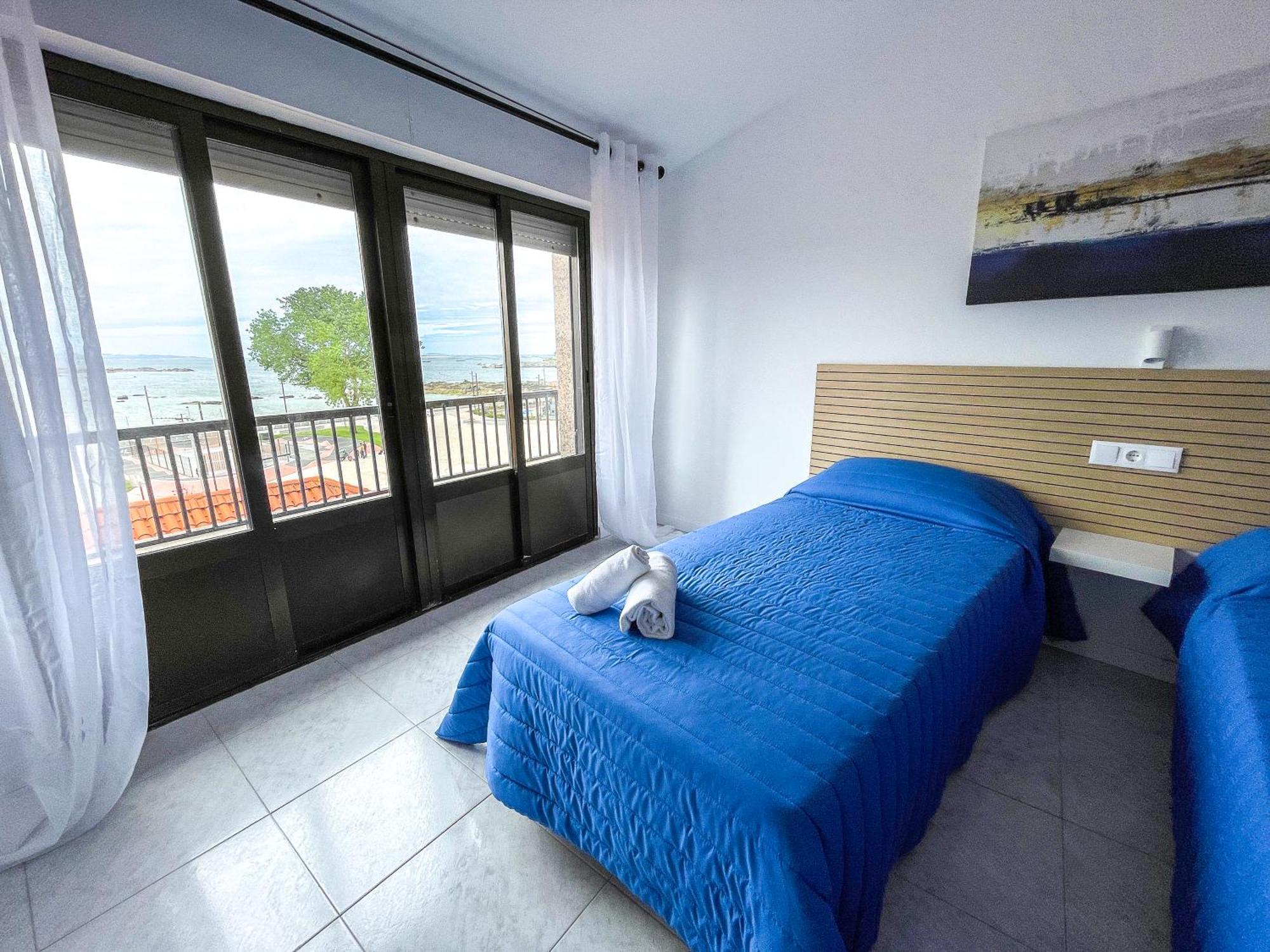 Complejo Tamanaco Illa De Arousa 3000 ภายนอก รูปภาพ