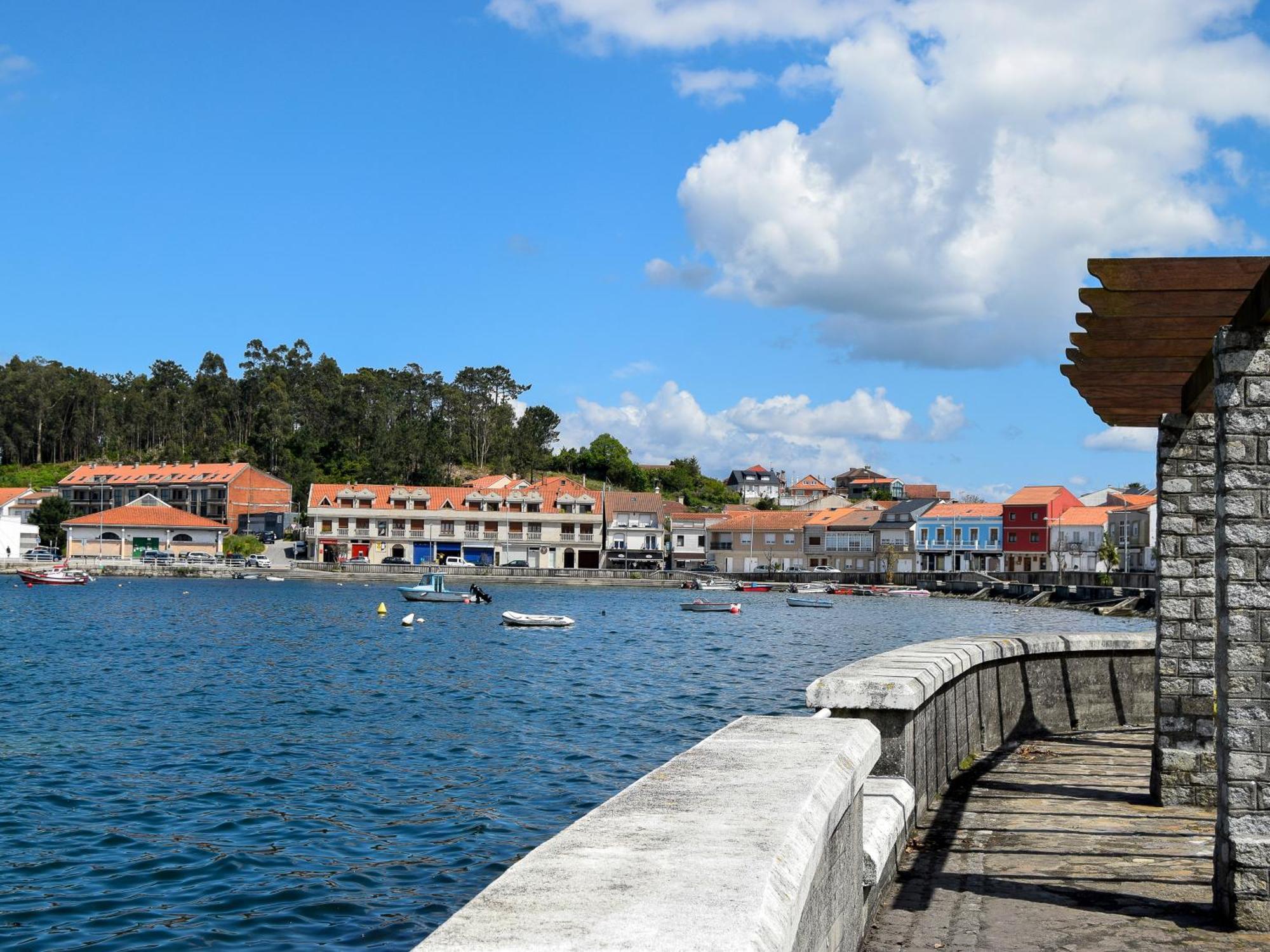 Complejo Tamanaco Illa De Arousa 3000 ภายนอก รูปภาพ