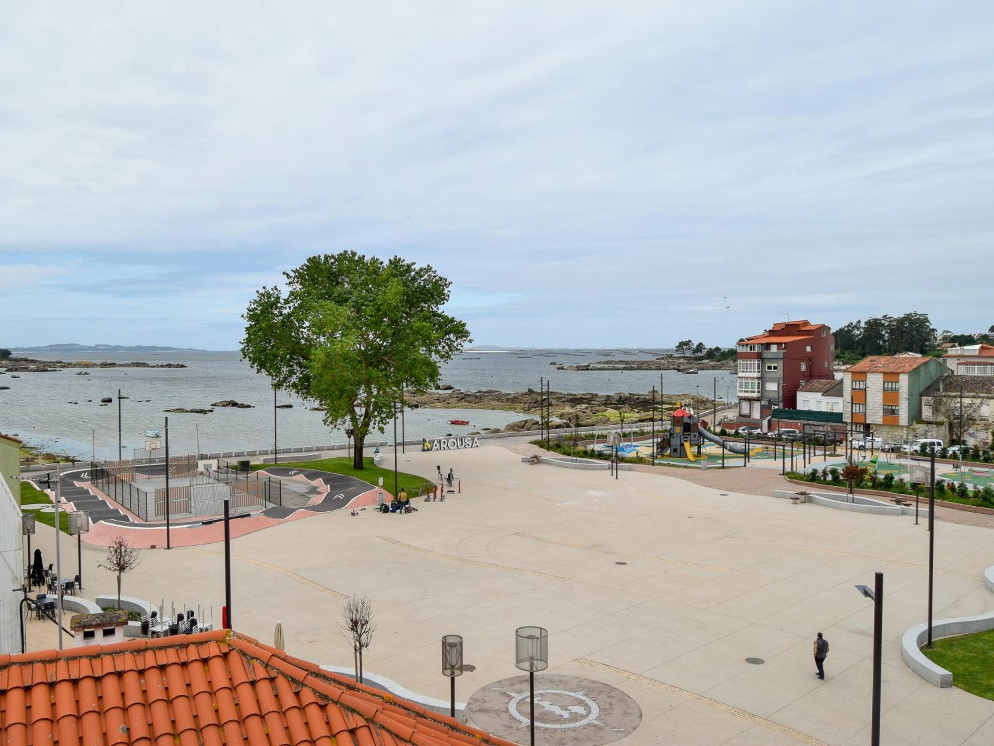 Complejo Tamanaco Illa De Arousa 3000 ภายนอก รูปภาพ