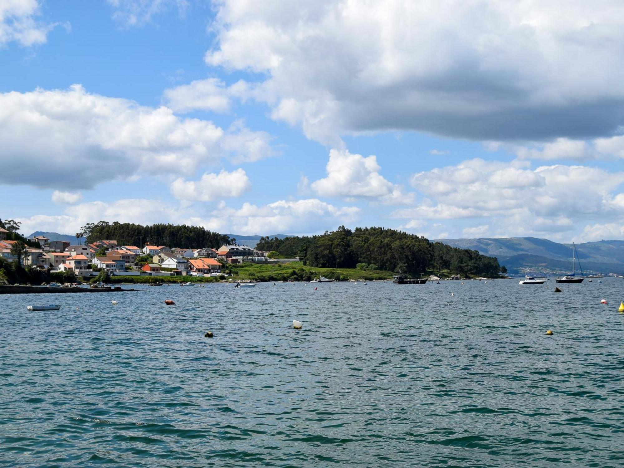 Complejo Tamanaco Illa De Arousa 3000 ภายนอก รูปภาพ
