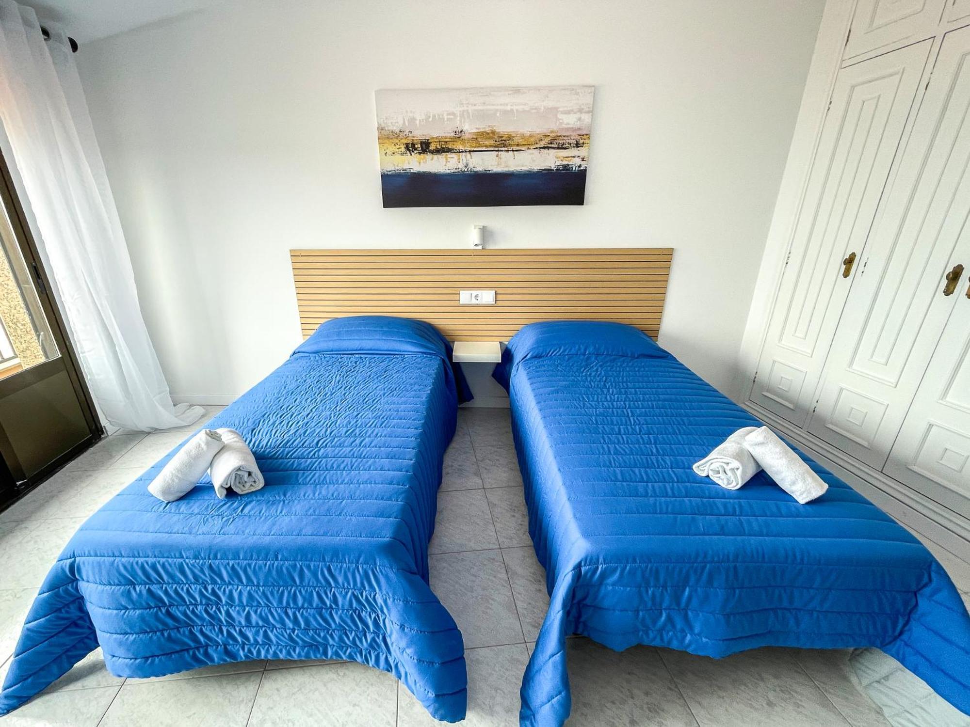 Complejo Tamanaco Illa De Arousa 3000 ภายนอก รูปภาพ