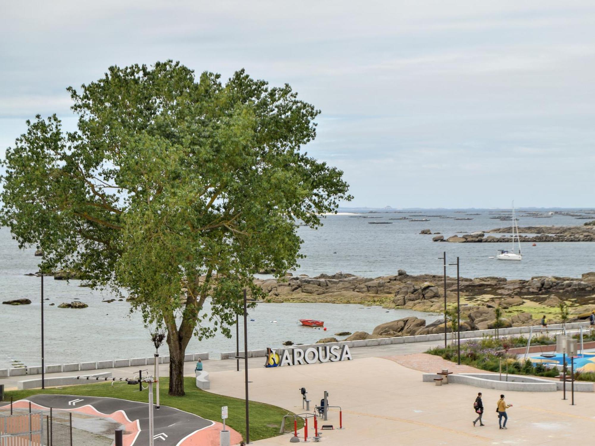 Complejo Tamanaco Illa De Arousa 3000 ภายนอก รูปภาพ