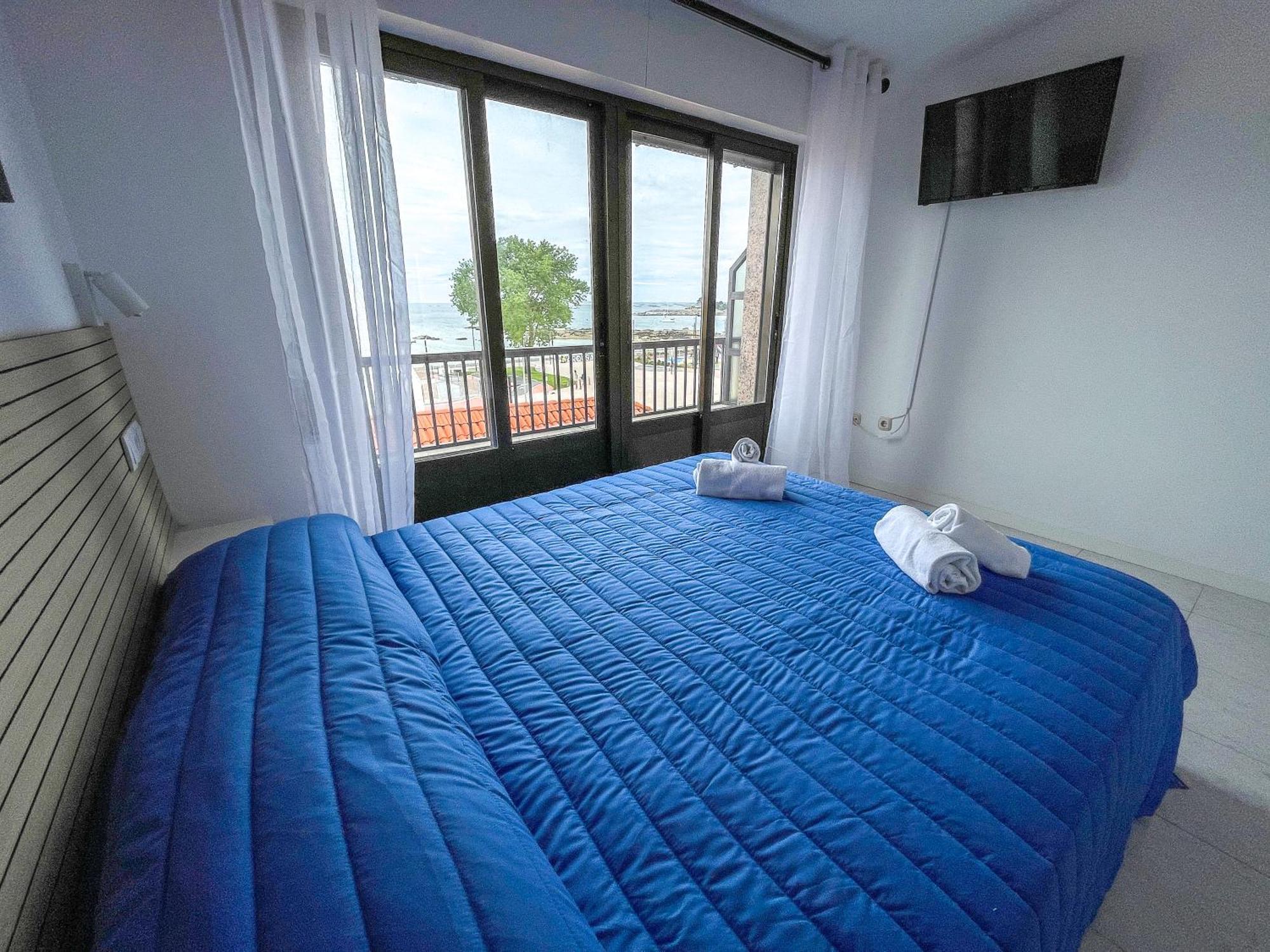 Complejo Tamanaco Illa De Arousa 3000 ภายนอก รูปภาพ