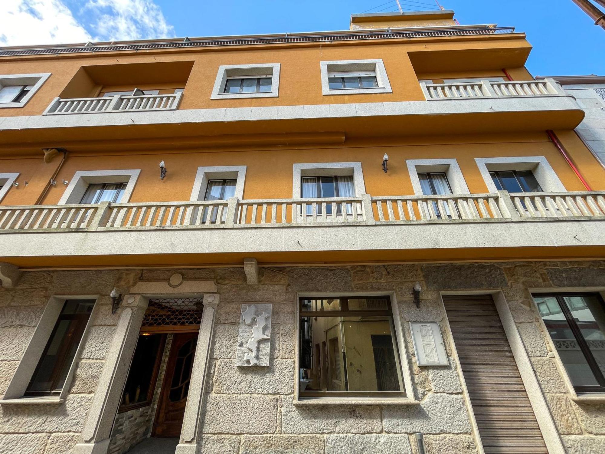 Complejo Tamanaco Illa De Arousa 3000 ภายนอก รูปภาพ