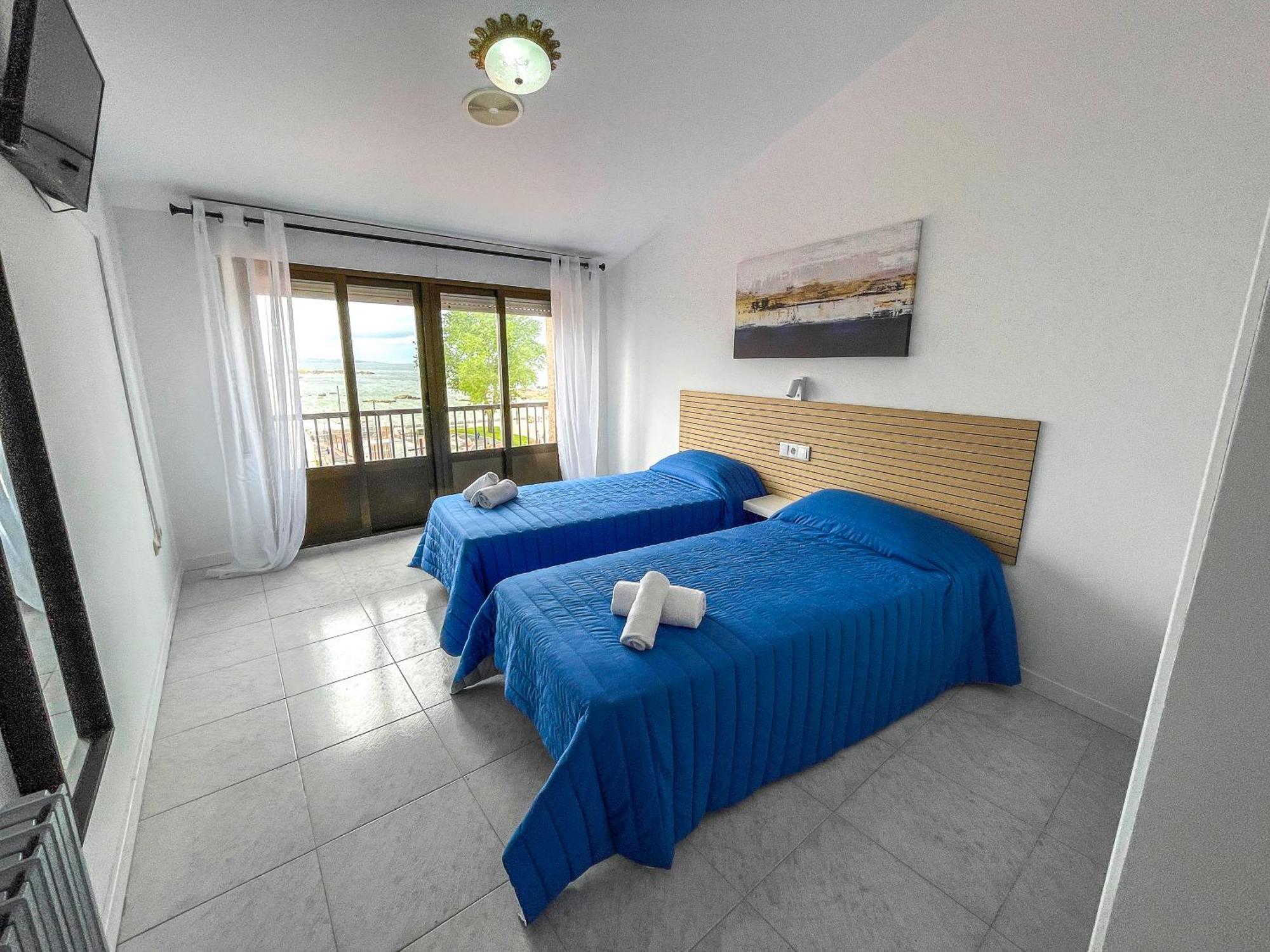 Complejo Tamanaco Illa De Arousa 3000 ภายนอก รูปภาพ
