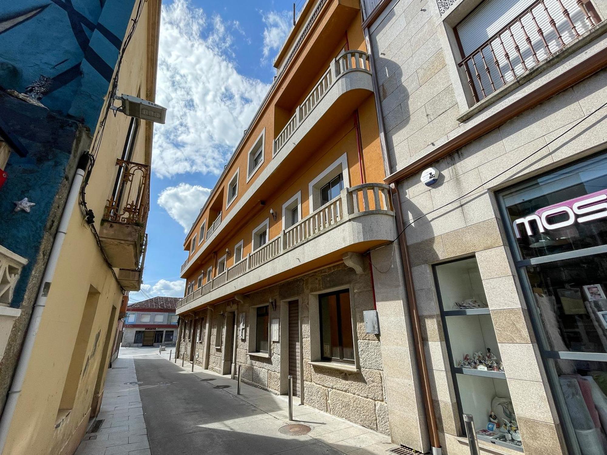 Complejo Tamanaco Illa De Arousa 3000 ภายนอก รูปภาพ