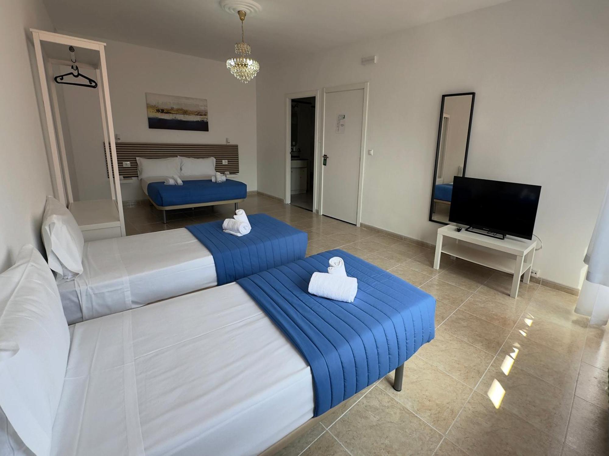 Complejo Tamanaco Illa De Arousa 3000 ภายนอก รูปภาพ