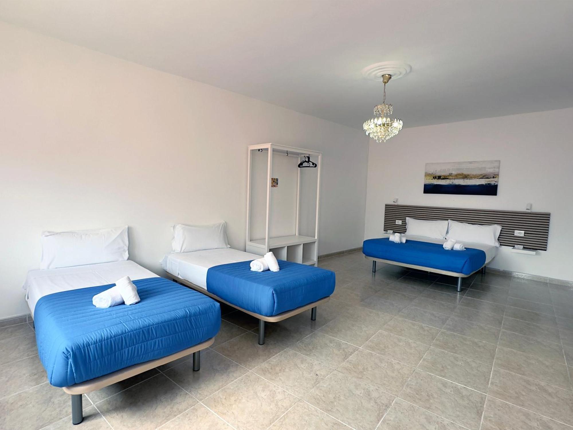 Complejo Tamanaco Illa De Arousa 3000 ภายนอก รูปภาพ