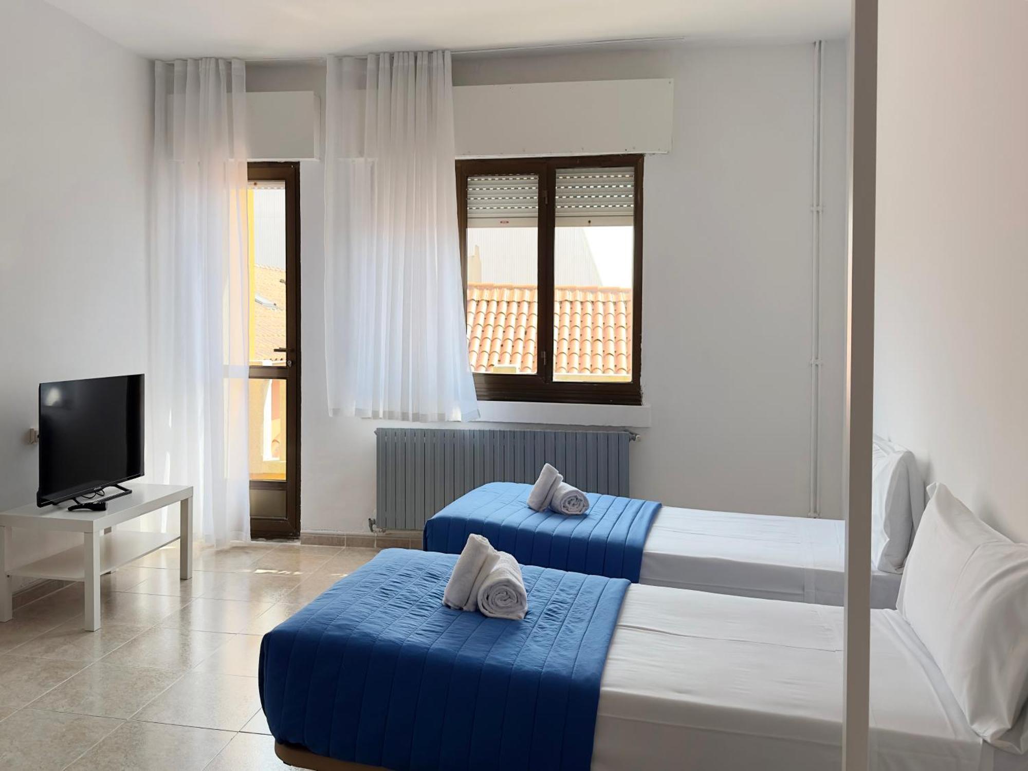 Complejo Tamanaco Illa De Arousa 3000 ภายนอก รูปภาพ