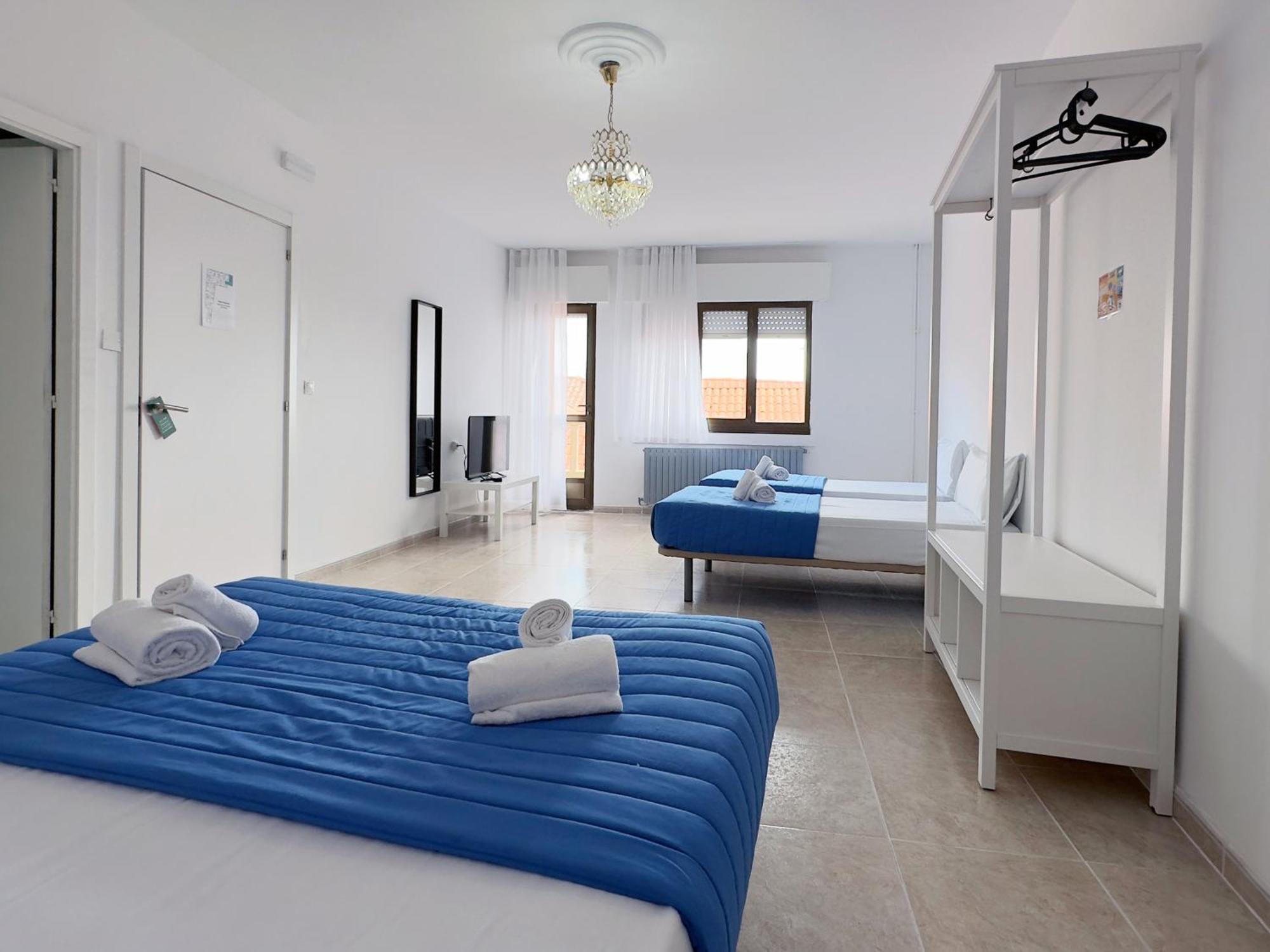 Complejo Tamanaco Illa De Arousa 3000 ภายนอก รูปภาพ