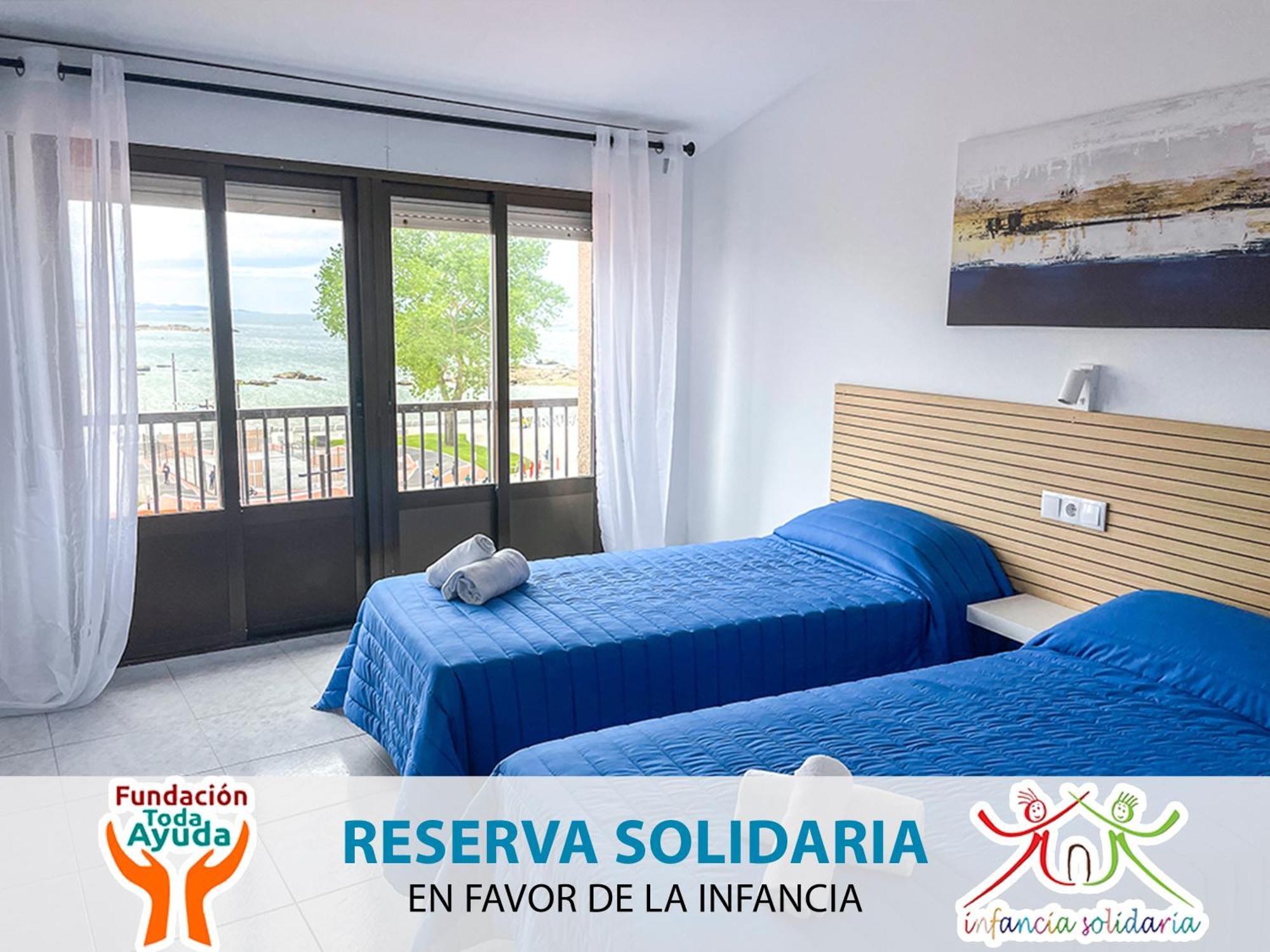 Complejo Tamanaco Illa De Arousa 3000 ภายนอก รูปภาพ